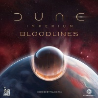 Dune Imperium: Bloodlines Expansion