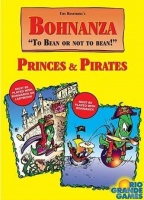 Bohnanza - Princes & Pirates - expansion