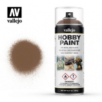 Vallejo - Primer: Hobby Paint Primer Fantasy Beasty Brown 400ml