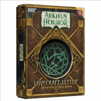 Arkham Horror: Lovecraft Letter