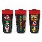 Matkamuki: Super Mario - Colour Blocks, Metal (450ml)