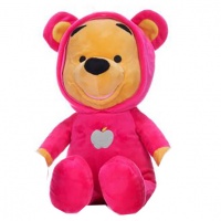 Pehmo: Disney - Bear Romper Winnie The Pooh (30cm)