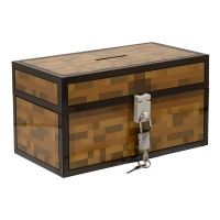 Minecraft: Chest - Money Box