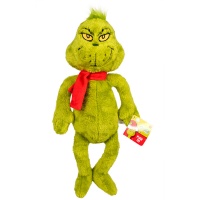 Pehmo: The Grinch - With Scarf (50cm)