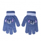 Hanskat: Lilo & Stitch - Blue Gloves