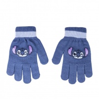 Hanskat: Lilo & Stitch - Blue Gloves