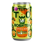 Kuplatee: Boba Cat Bubble Tea - Matcha Milk (315ml)