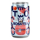 Kuplatee: Boba Cat Bubble Tea - Original Milk (315ml)