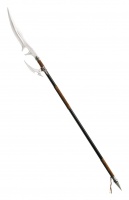 Asereplika: LOTR - Replica 1/1 Kit Rae Ellexdrow War Spear (180cm)