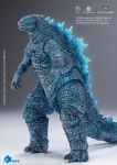 Figu: Godzilla X Kong - The New Empire - Energized Godzilla (18cm)