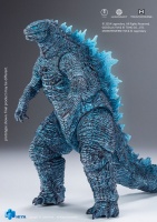 Figu: Godzilla X Kong - The New Empire - Energized Godzilla (18cm)