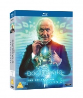 Doctor Who: The Collection - Season 2 (Blu-Ray)