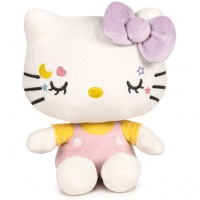 Pehmo: Hello Kitty - Eyes Closed (23cm)