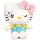 Pehmo: Hello Kitty - Winking (23cm)