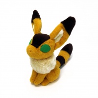 Pehmo: Castle In The Sky - Fox Squirrel (19cm)