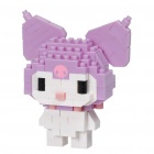 Nanoblock: Sanrio - Kuromi Miniature Series