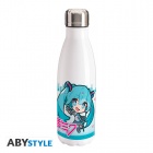 Juomapullo: Hatsune Miku - Cryptonloid Gang Water Bottle (500ml)