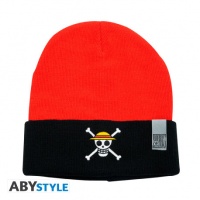 Pipo: One Piece - Skull Beanie