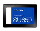 Kovalevy: Adata SU650 1TB 2.5i SATA III SSD