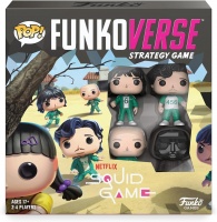 Funkoverse: Strategy Game - Squid Game 100