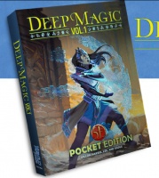 Deep Magic For 5th Edition: Vol 1 (Pocket Edition)