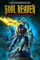 Legacy of Kain Soul Reaver 1&2 Remastered (EMAIL-koodi)