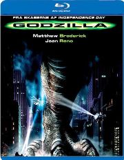 Godzilla (BLU-RAY)