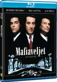Mafiaveljet - Goodfellas (BLU-RAY)