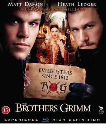 The Brothers Grimm (Blu-ray)