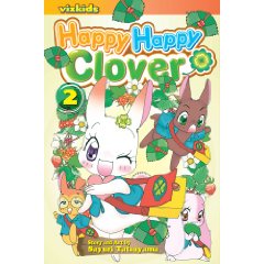 Happy Happy Clover 02