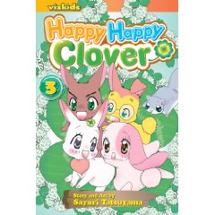 Happy Happy Clover 03