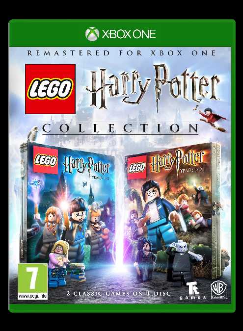 LEGO Harry Potter: Collection Years 1-7