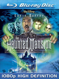 Haunted Mansion (BLU-RAY)