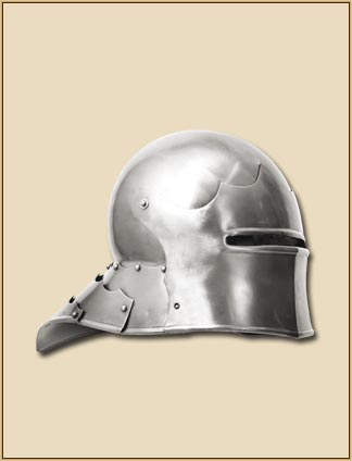 Helm Sallet Mathes blank