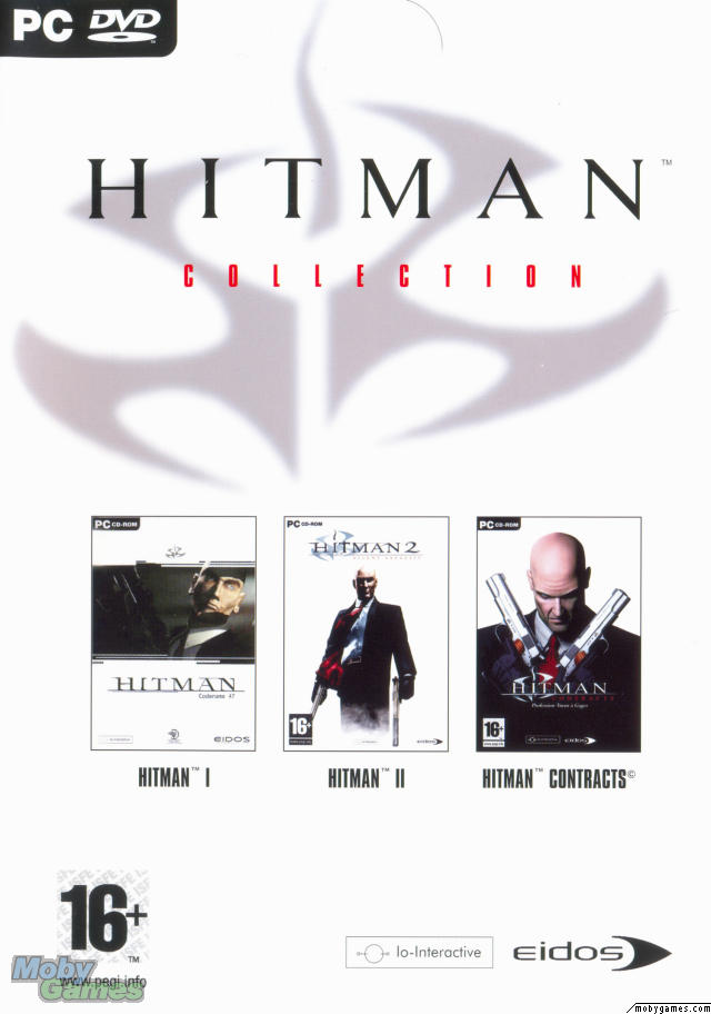 Hitman Collection (1, 2 ja 3)