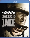 Hurja Jake (Blu-ray)