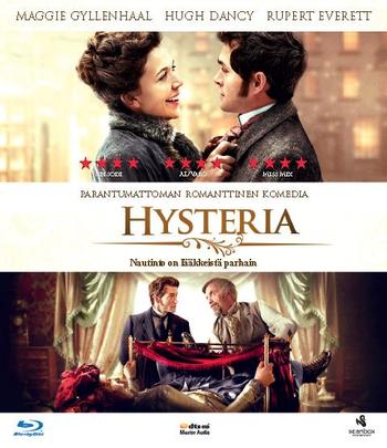 Hysteria (Blu-ray)