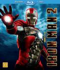 Iron Man 2 (2-disc Blu-ray + DVD)