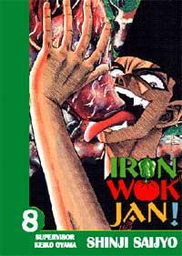 Iron Wok Jan 08