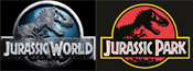 Jurassic Park & Dinosaur