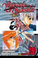 Rurouni Kenshin 19