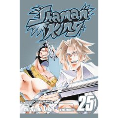 Shaman King 25