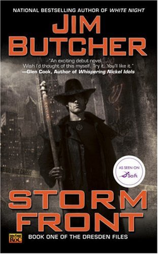 Dresden Files 01: Storm Front