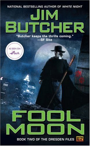 Dresden Files 02: Fool Moon