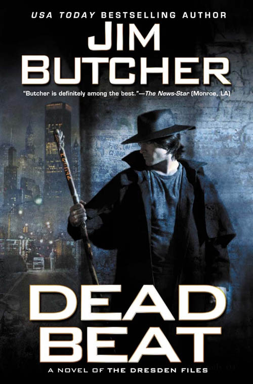 Dresden Files 07: Dead Beat