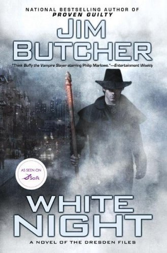 Dresden Files 09: White Night