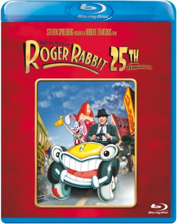 Kuka Viritti Ansan Roger Rabbit? (Blu-ray)