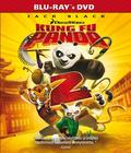 Kung Fu Panda 2 Blu-ray + Dvd