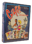 Cafe International cardgame