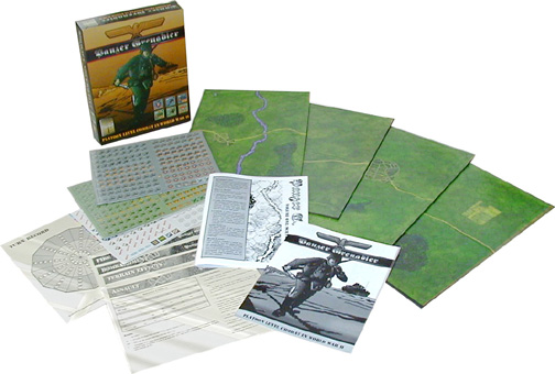 Panzer Grenadier: Eastern Front Deluxe Edition